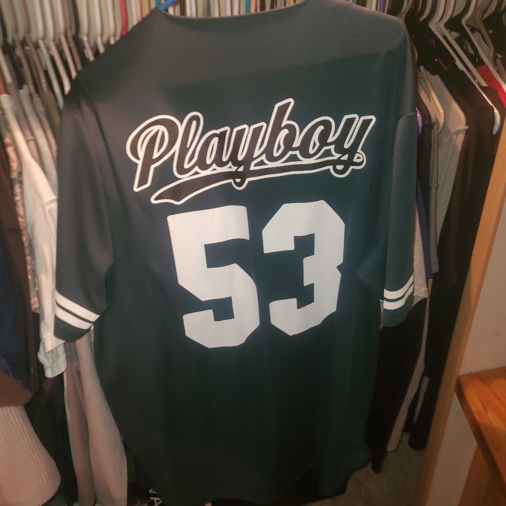 Playboy Jersey Shirt